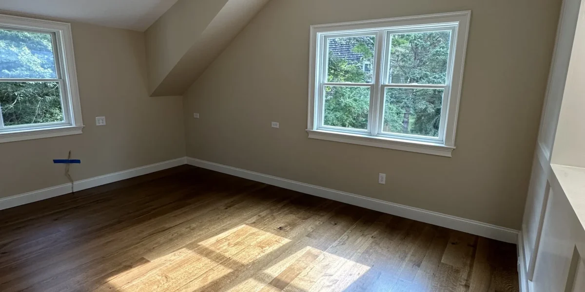 Deck refinishing and installation by Wood Star Flooring in Cape Cod MA